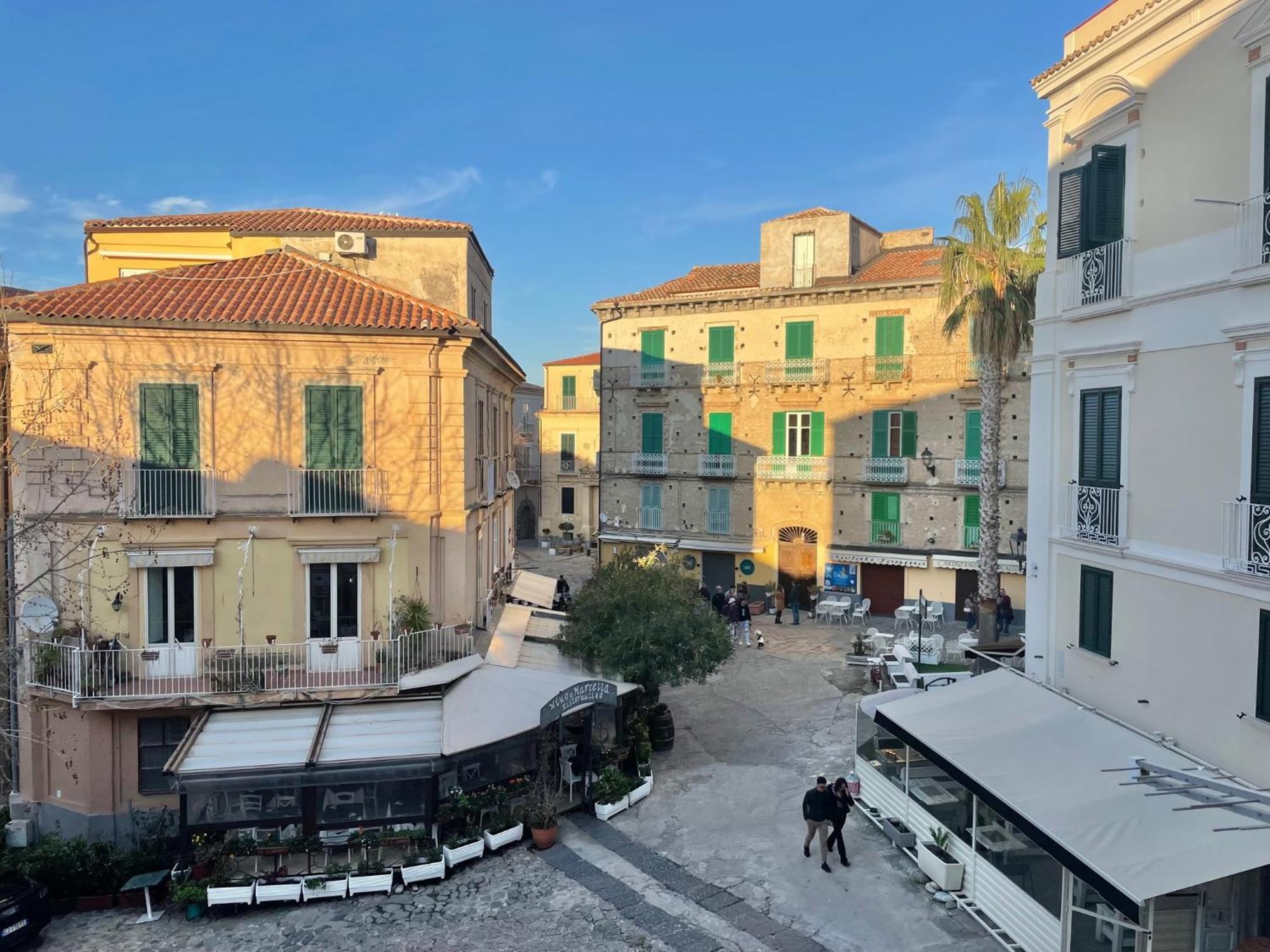 Residenza Donna Peppina Hotel Tropea Eksteriør billede