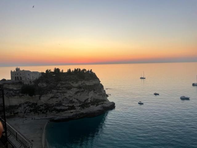 Residenza Donna Peppina Hotel Tropea Eksteriør billede