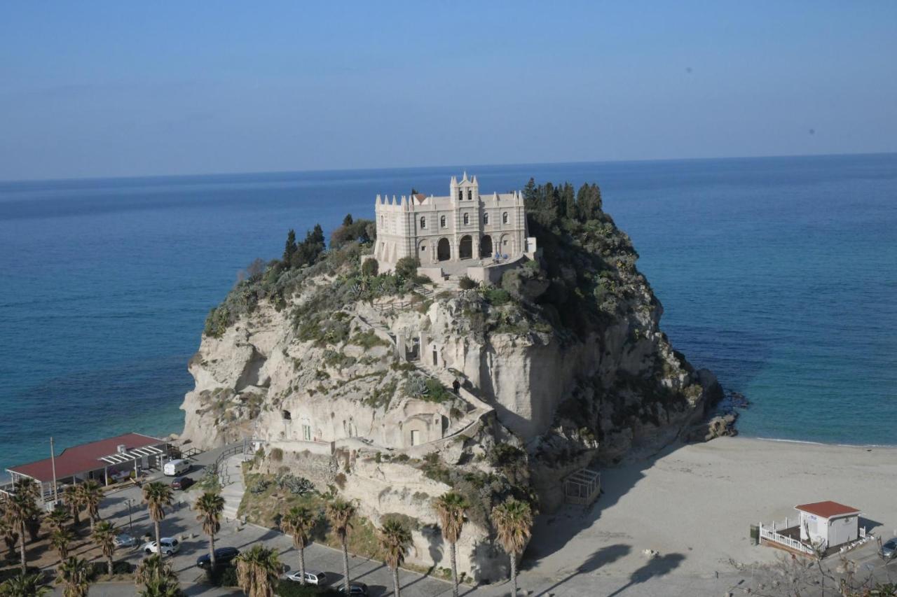 Residenza Donna Peppina Hotel Tropea Eksteriør billede